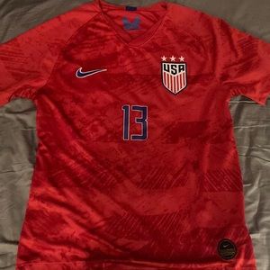 Alex Morgan Jersey